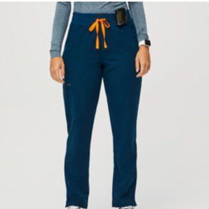 Figs- medium high waisted yola pants - brand new